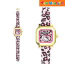 Moetch Hello Kitty Style Sweetheart Overload Series Watch
