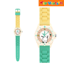 Moetch Sanrio characters Springfield Letters Series Watch