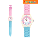 Moetch Sanrio characters Springfield Letters Series Watch
