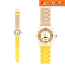 Moetch Sanrio characters Springfield Letters Series Watch