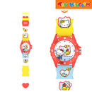 Moetch Sanrio characters Springfield Letters Series Watch