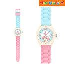 Moetch Sanrio characters Springfield Letters Series Watch