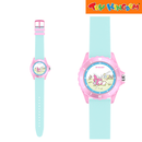 Moetch Sanrio characters Springfield Letters Series Watch