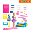 Play-Doh Barbie Designer Pattern Studio
