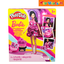 Play-Doh Barbie Beach Day Crochet Playset