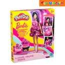 Play-Doh Barbie Beach Day Crochet Playset