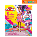 Play-Doh Barbie Beach Day Crochet Playset
