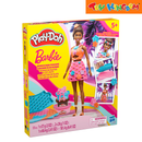 Play-Doh Barbie Beach Day Crochet Playset