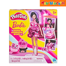 Play-Doh Barbie Gems & Ribbons Glam Playset