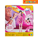 Play-Doh Barbie Gems & Ribbons Glam Playset