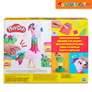 Play-Doh Feather Fun Flamingo Playset