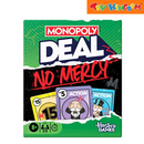 Hasbro Gaming Monopoly Deal: No Mercy Card Game