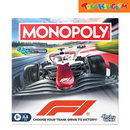 Hasbro Gaming Monopoly F1 Edition Board Game