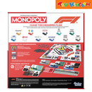 Hasbro Gaming Monopoly F1 Edition Board Game