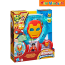 Marvel's Iron Man and his Awesome Friends Hall of Armor Playset