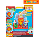 Marvel's Iron Man and his Awesome Friends Hall of Armor Playset