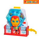 Marvel's Iron Man and his Awesome Friends Hall of Armor Playset