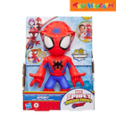 Disney Jr. Series Marvel's Spidey and His Amazing Friends Dance 'N Rescue Spidey Electronic Action Figure