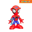 Disney Jr. Series Marvel's Spidey and His Amazing Friends Dance 'N Rescue Spidey Electronic Action Figure
