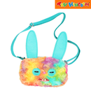 Fuggler Big Head Series Crossbody Bag
