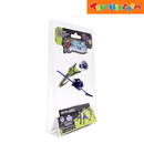 World's Smallest Beyblade X Miniature Starter Set