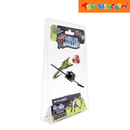 World's Smallest Beyblade X Miniature Starter Set