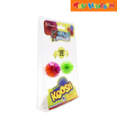 World's Smallest Original Koosh Ball 2-Pack