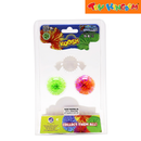World's Smallest Original Koosh Ball 2-Pack