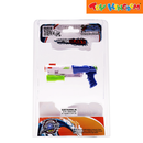 World's Smallest Nerf Super Soaker Scatter Blast Blaster