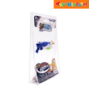World's Smallest Nerf Super Soaker Barrage Blaster
