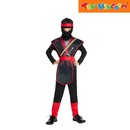 Lucida Ninja Costume Large