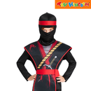 Lucida Ninja Costume Large