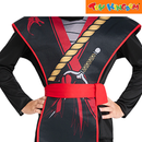 Lucida Ninja Costume Large