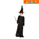 Lucida Starry Wizard Costume Large