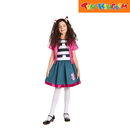 Lucida Playful Kitty Costume Large