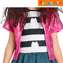 Lucida Playful Kitty Costume Large