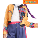 Lucida Hunter Girl Costume Medium