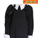 Lucida Gothic Girl Costume Medium