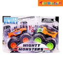 Mighty Fleet Mighty Monsters 2-Pack Toy Set