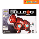 Dream Machine Robo Bulldog 021 Interactive Electronic Toy