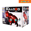Dream Machine Robo Bulldog 021 Interactive Electronic Toy