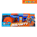 X-Shot Insanity Blitz Hammer Foam Dart Blaster