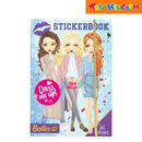 Grafix Besties Dress Me Up! Sticker Book