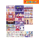 Grafix Besties Dress Me Up! Sticker Book