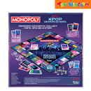 Hasbro Gaming Monopoly KPop Demon Hunters Edition Board Game