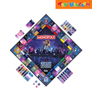 Hasbro Gaming Monopoly KPop Demon Hunters Edition Board Game