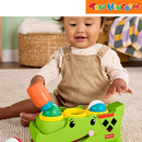 Fisher-Price Sit & Tap Rolligator