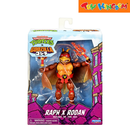 Teenage Mutant Ninja Turtles x Godzilla Action Figure Crossover Figure