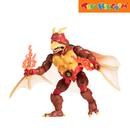 Teenage Mutant Ninja Turtles x Godzilla Action Figure Crossover Figure