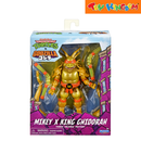 Teenage Mutant Ninja Turtles x Godzilla Action Figure Crossover Figure